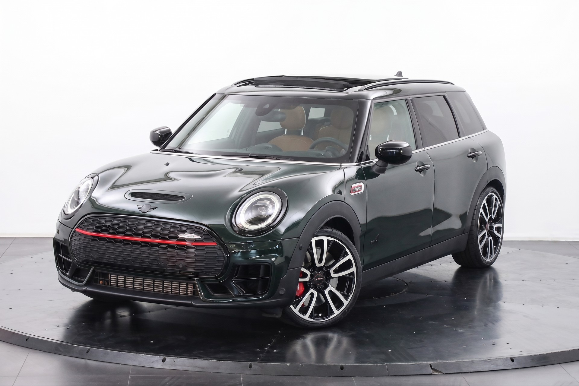 MINI Clubman Cooper John Cooper Works ALL4 Steptronic-image-5