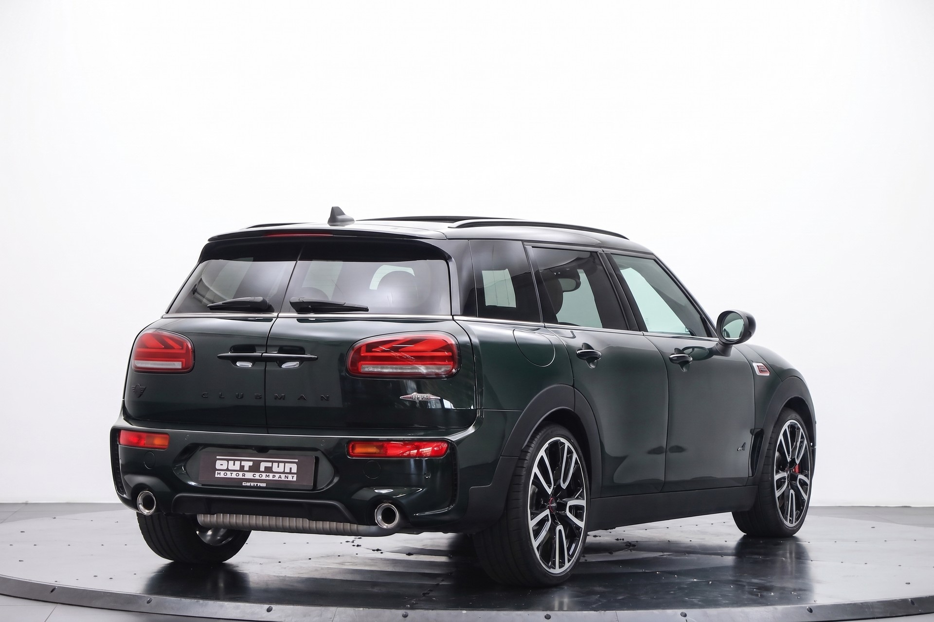 MINI Clubman Cooper John Cooper Works ALL4 Steptronic-image-3