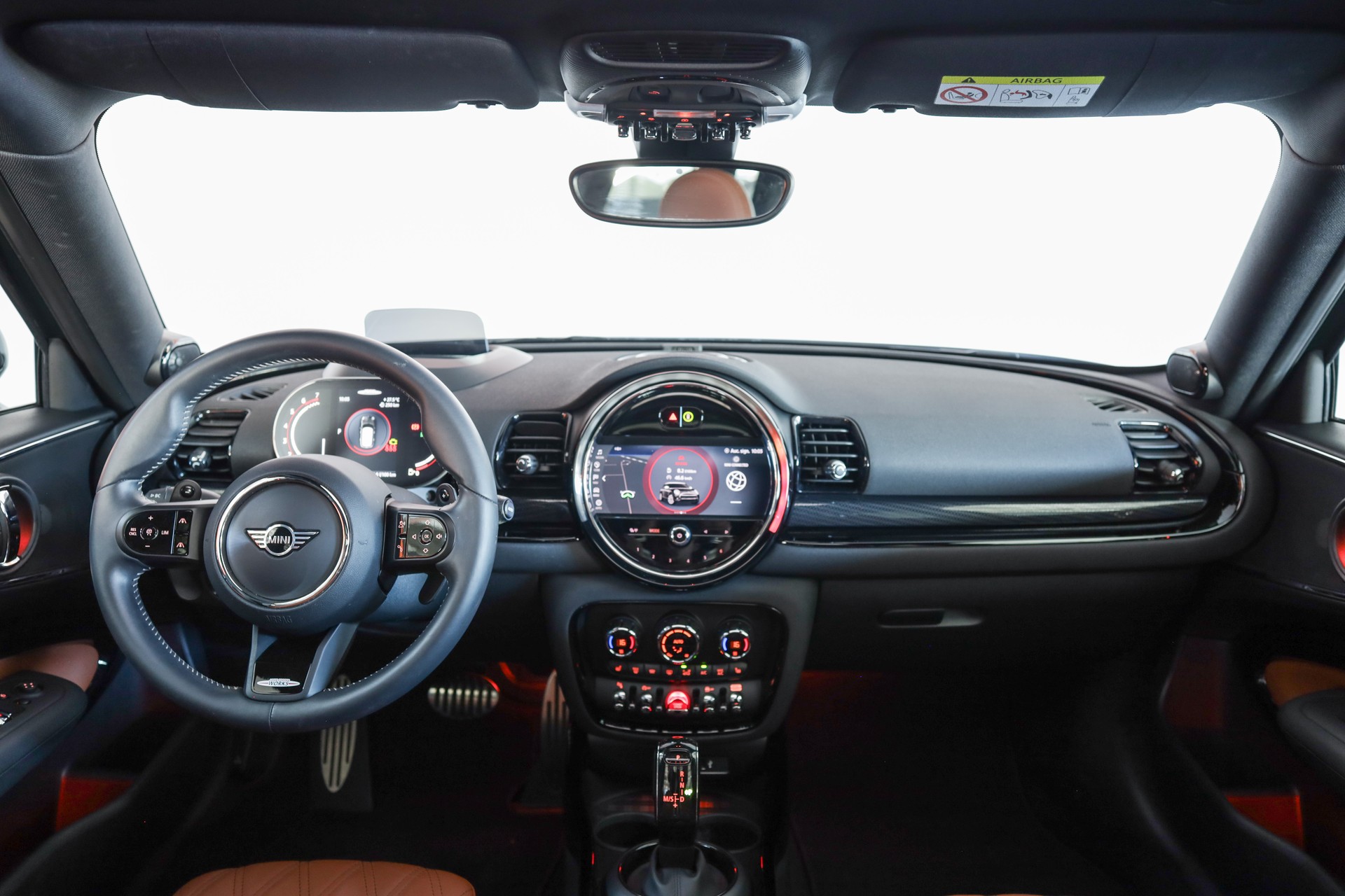 MINI Clubman Cooper John Cooper Works ALL4 Steptronic-image-9