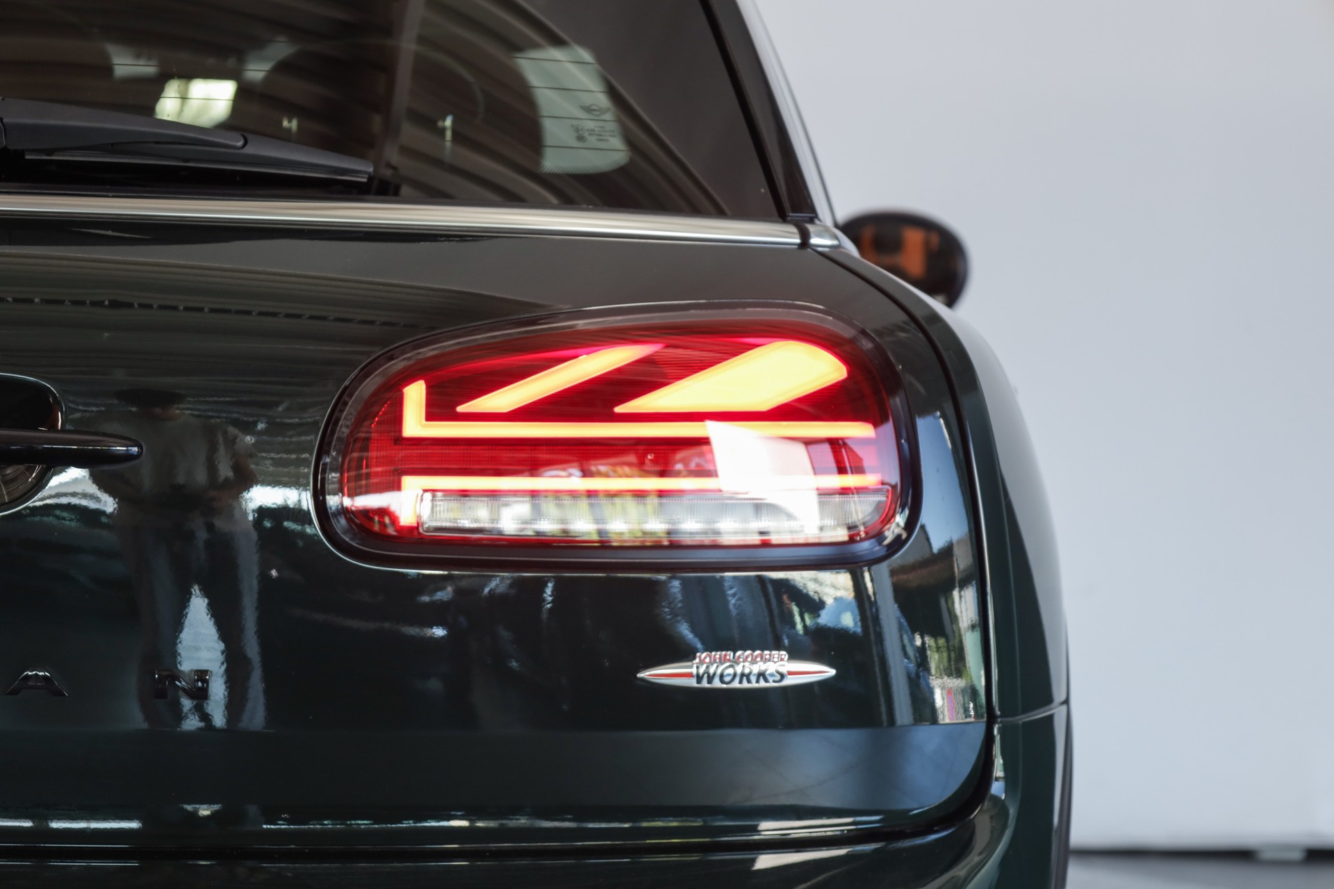 MINI Clubman Cooper John Cooper Works ALL4 Steptronic-image-6