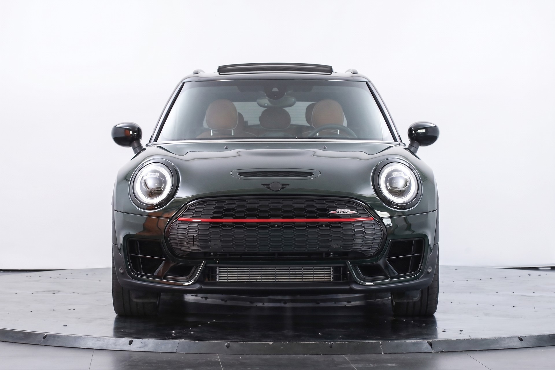 MINI Clubman Cooper John Cooper Works ALL4 Steptronic-image-1