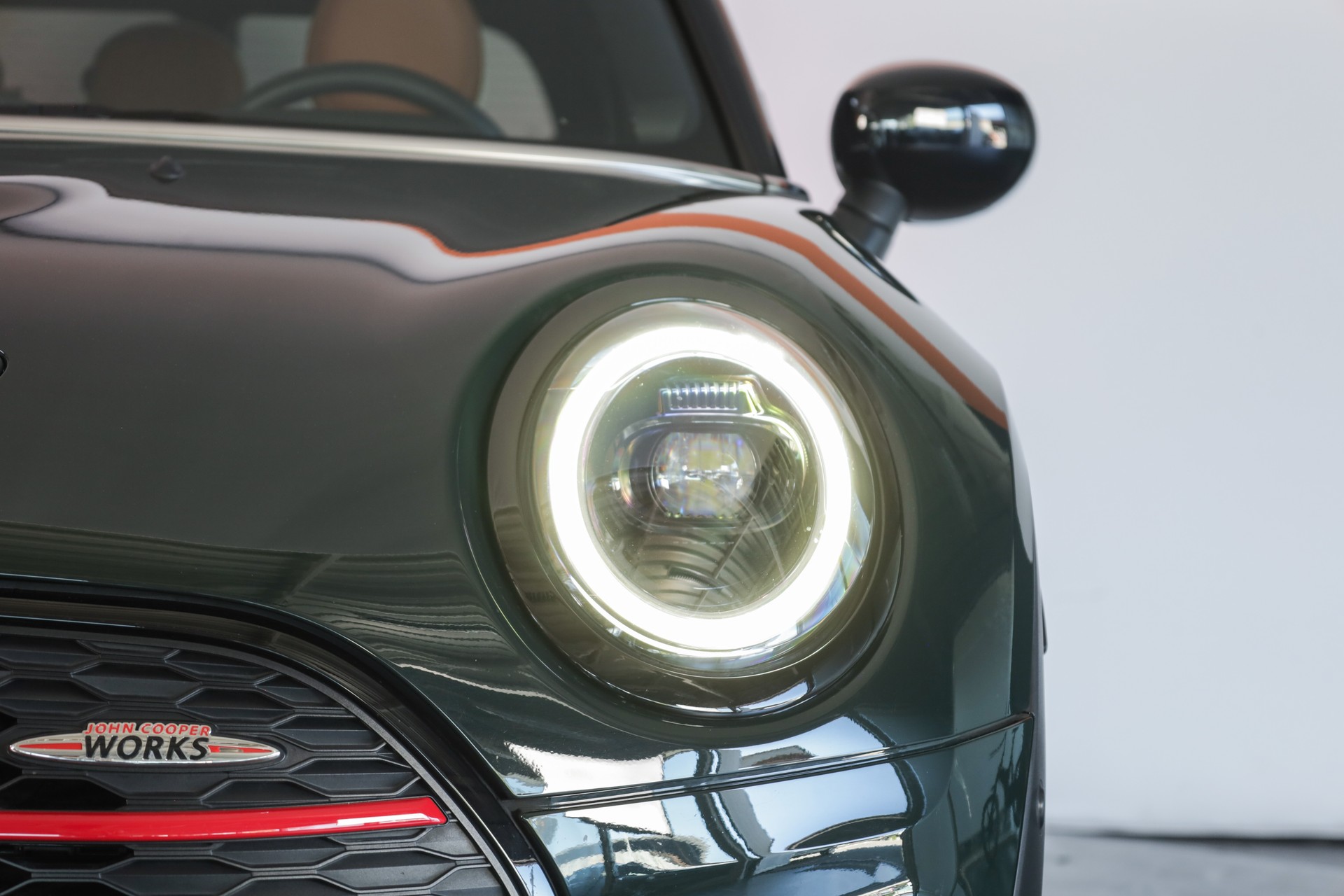 MINI Clubman Cooper John Cooper Works ALL4 Steptronic-image-25