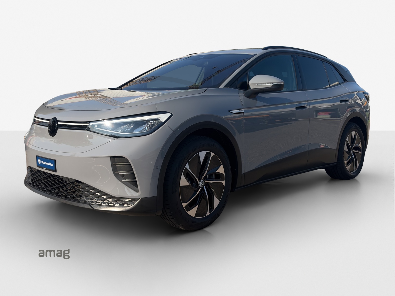 VW ID.4 Pro Performance 77 kWh