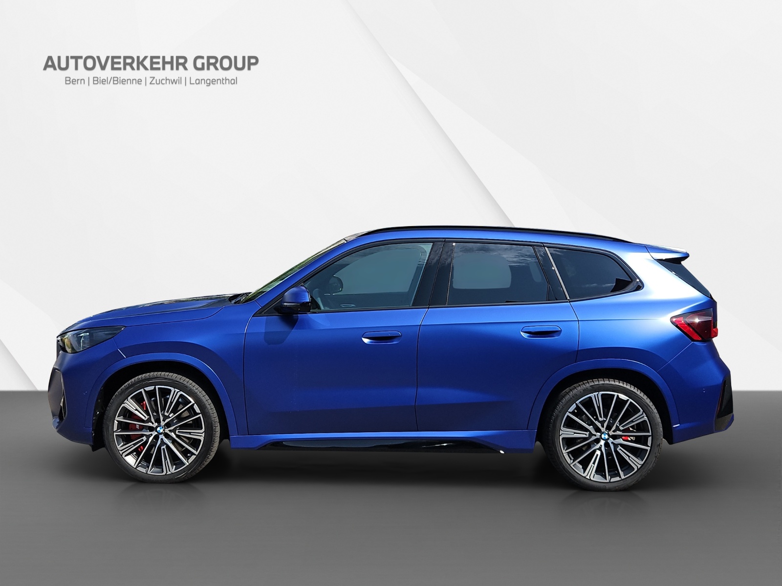 BMW X1 xDrive23i M Sport Pro 48V-image-2
