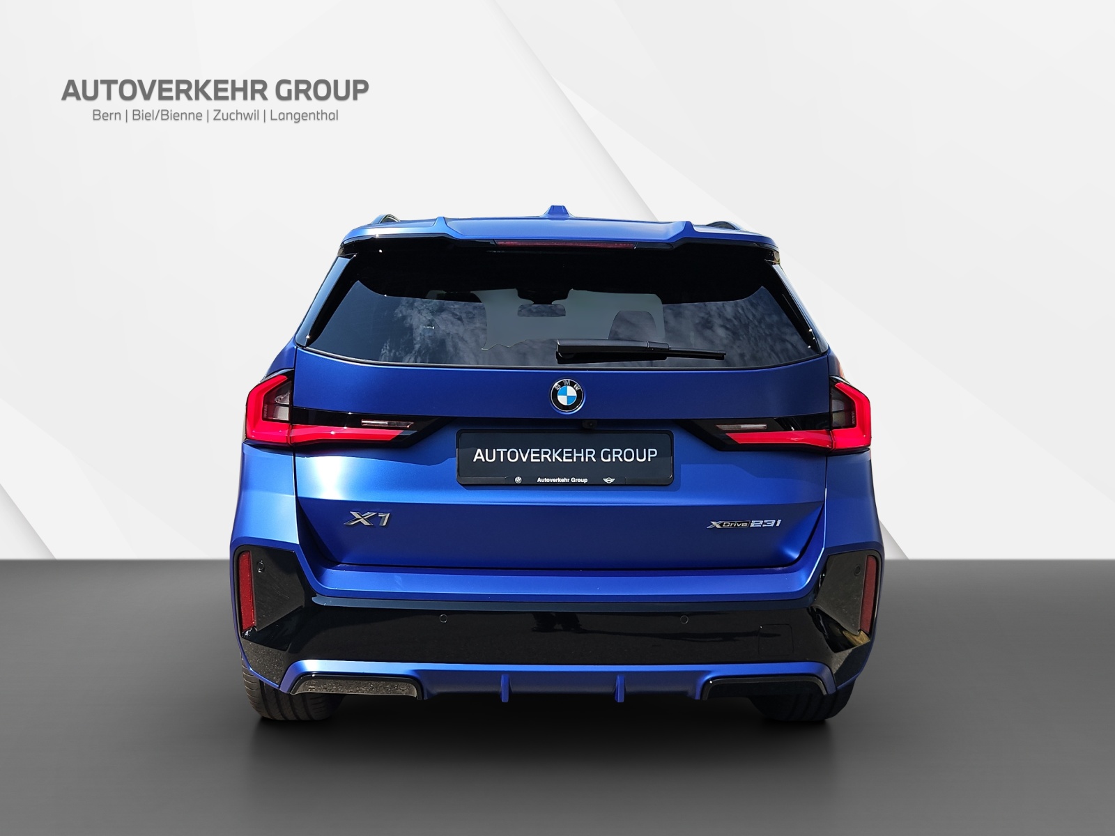 BMW X1 xDrive23i M Sport Pro 48V-image-4