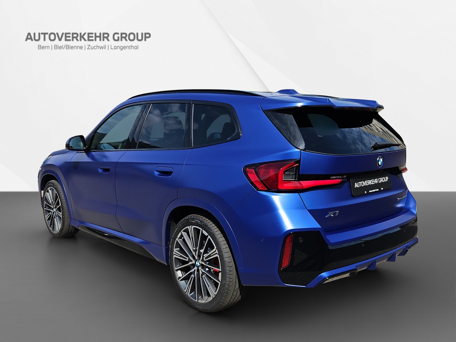 BMW X1 xDrive23i M Sport Pro 48V-image-3