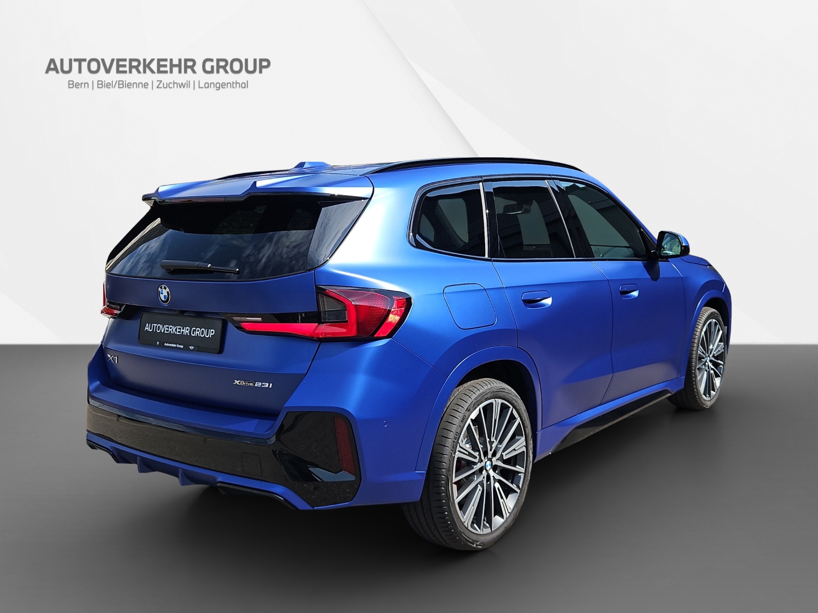 BMW X1 xDrive23i M Sport Pro 48V-image-5
