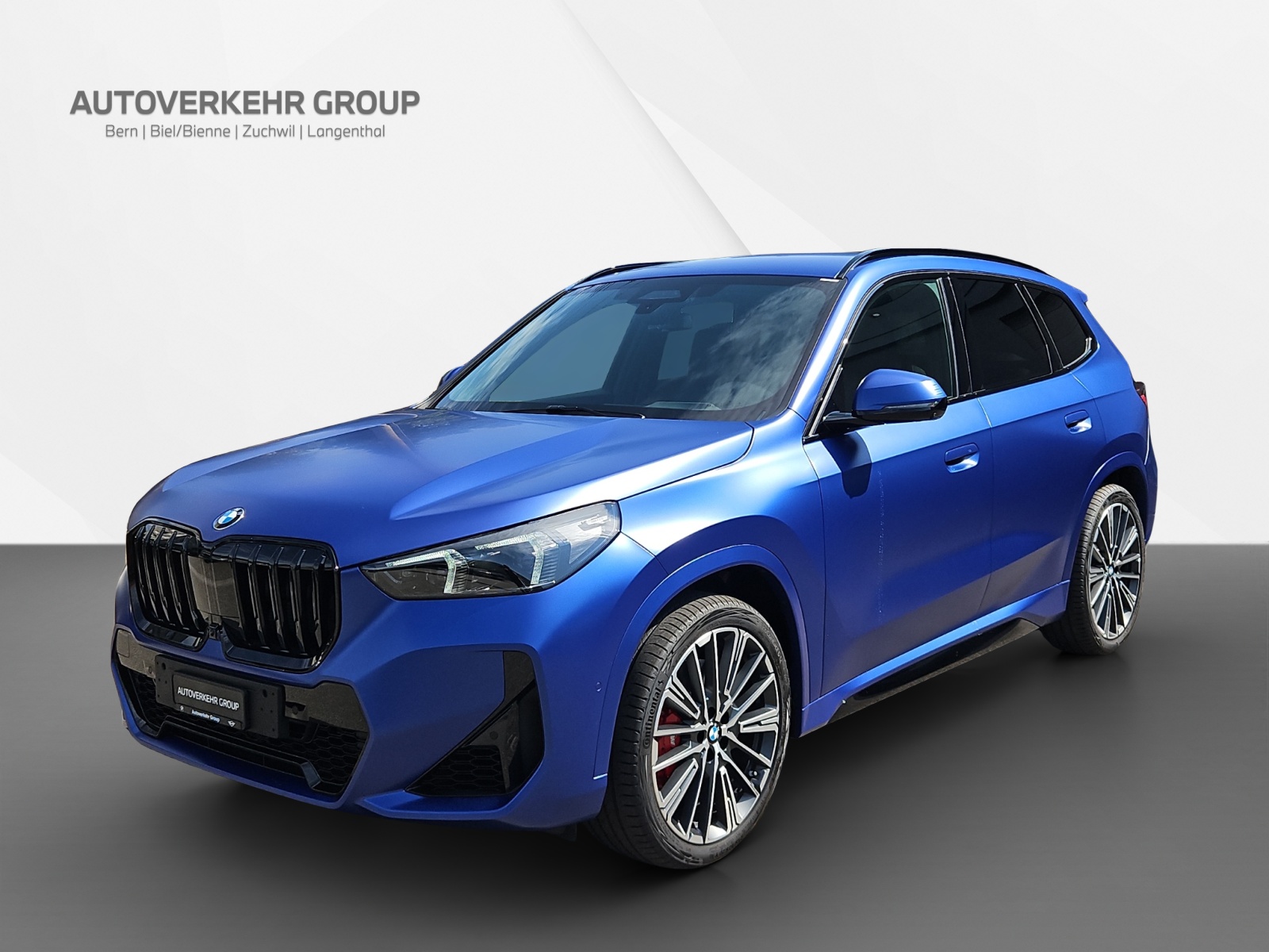 BMW X1 xDrive23i M Sport Pro 48V-image-0