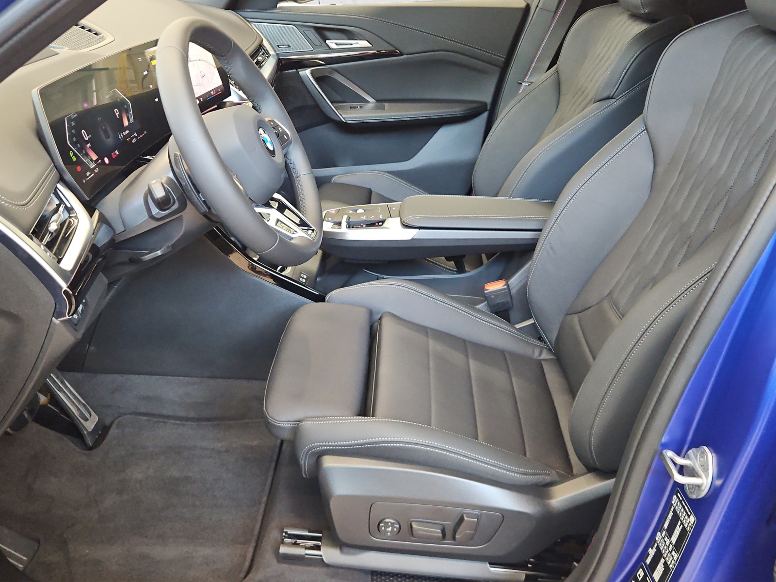 BMW X1 xDrive23i M Sport Pro 48V-image-9