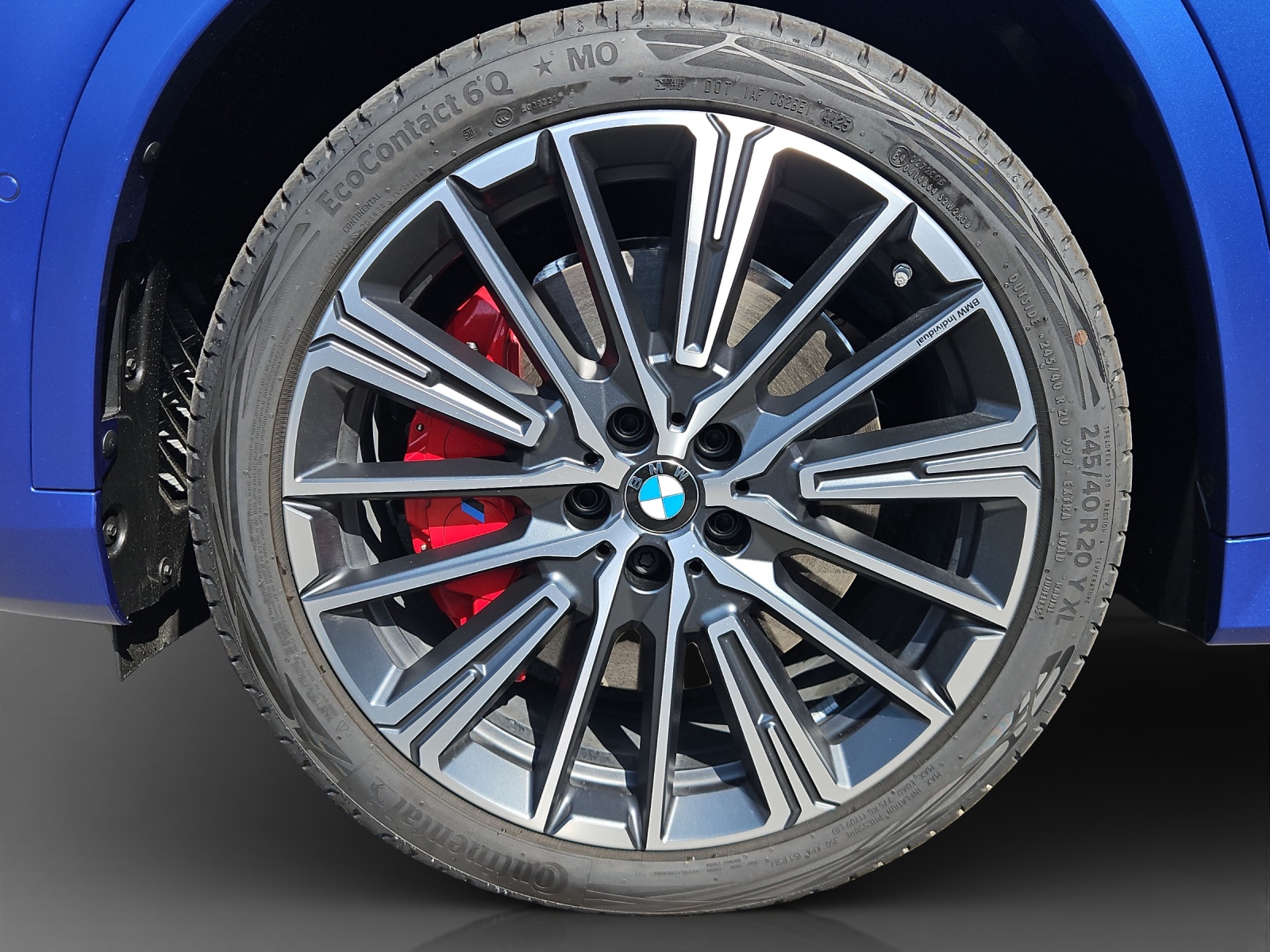 BMW X1 xDrive23i M Sport Pro 48V-image-8