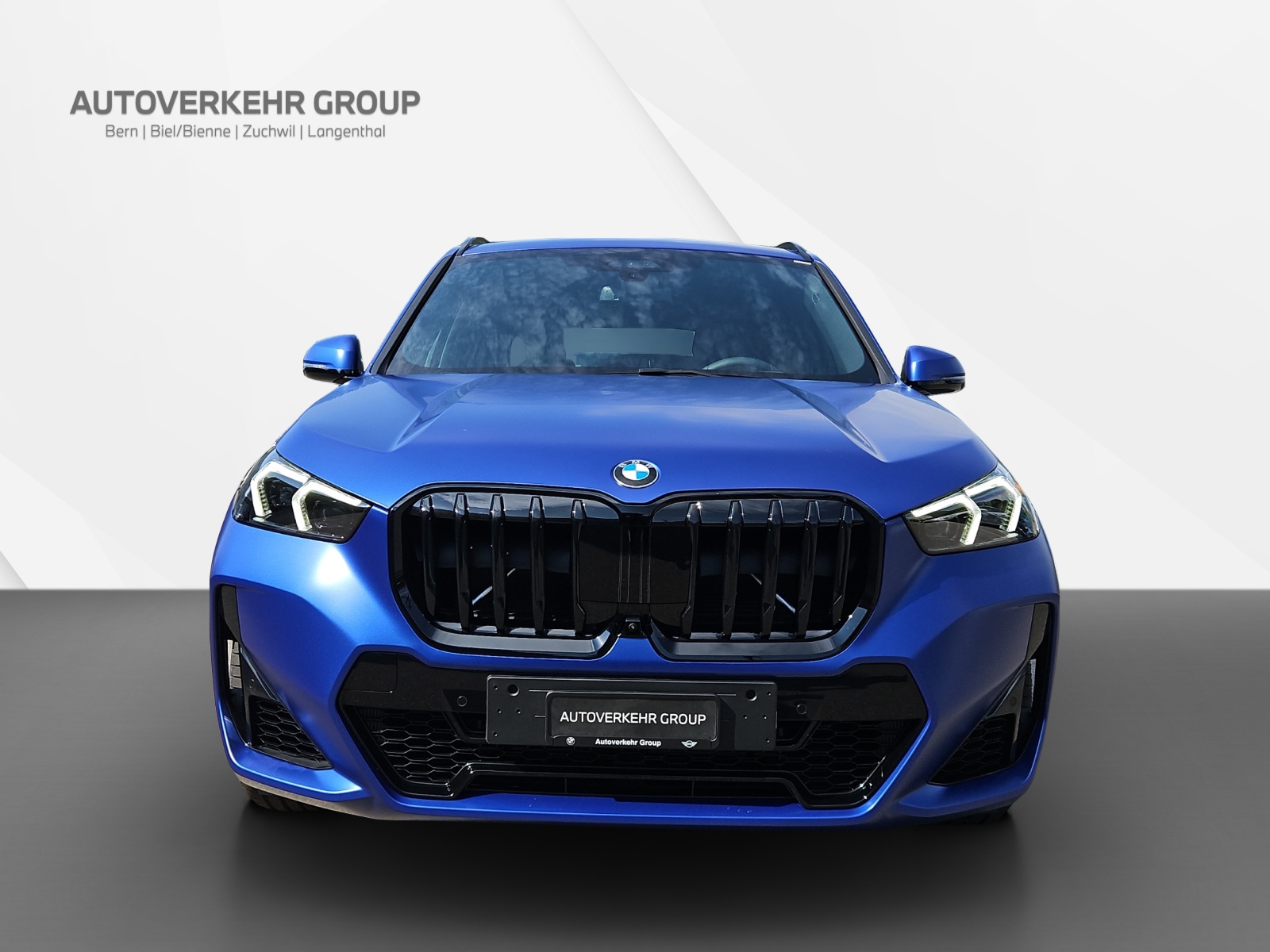 BMW X1 xDrive23i M Sport Pro 48V-image-1
