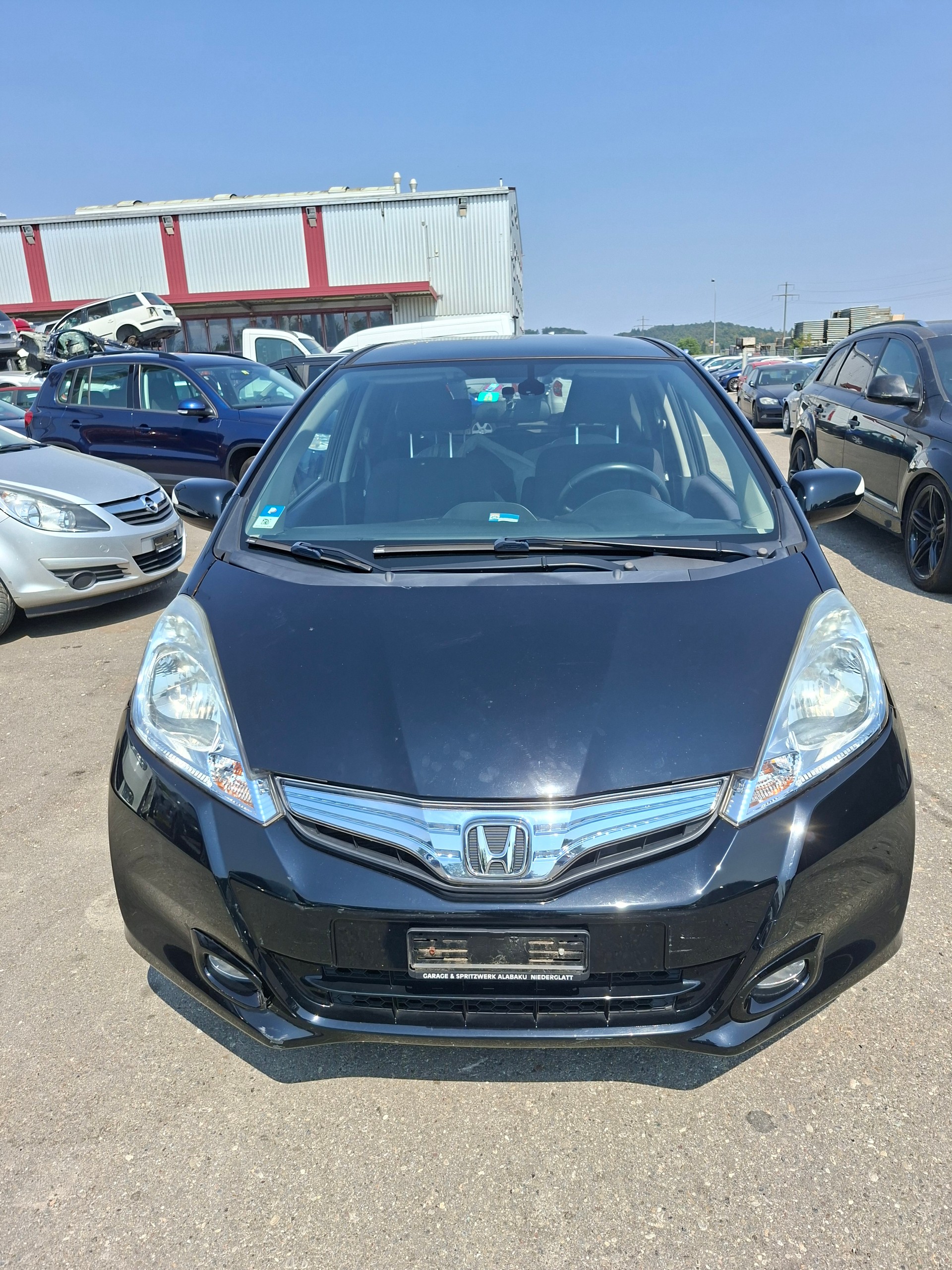 HONDA Jazz 1.3i Hybrid Exclusive CVT-image-6