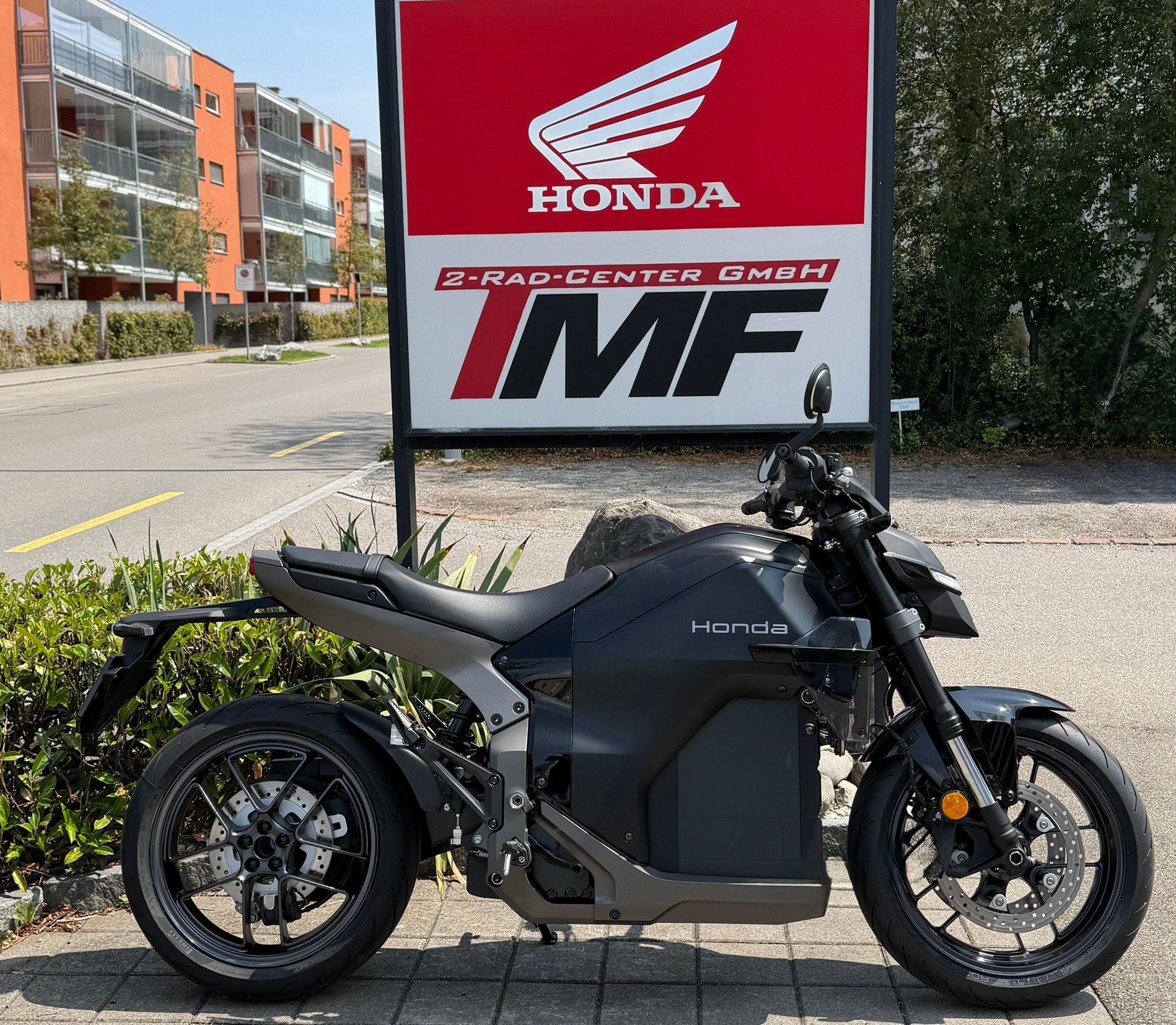 HONDA WN7 ELEKTRO