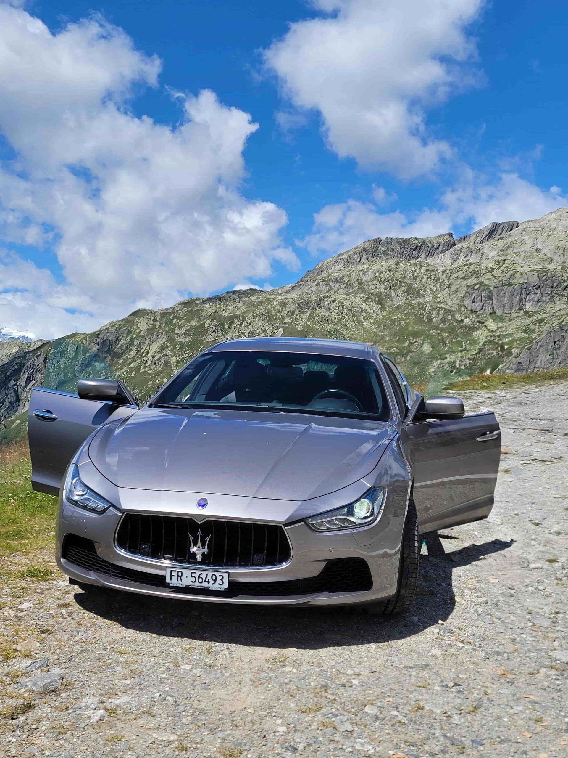 MASERATI SQ4 Automatica-image-1