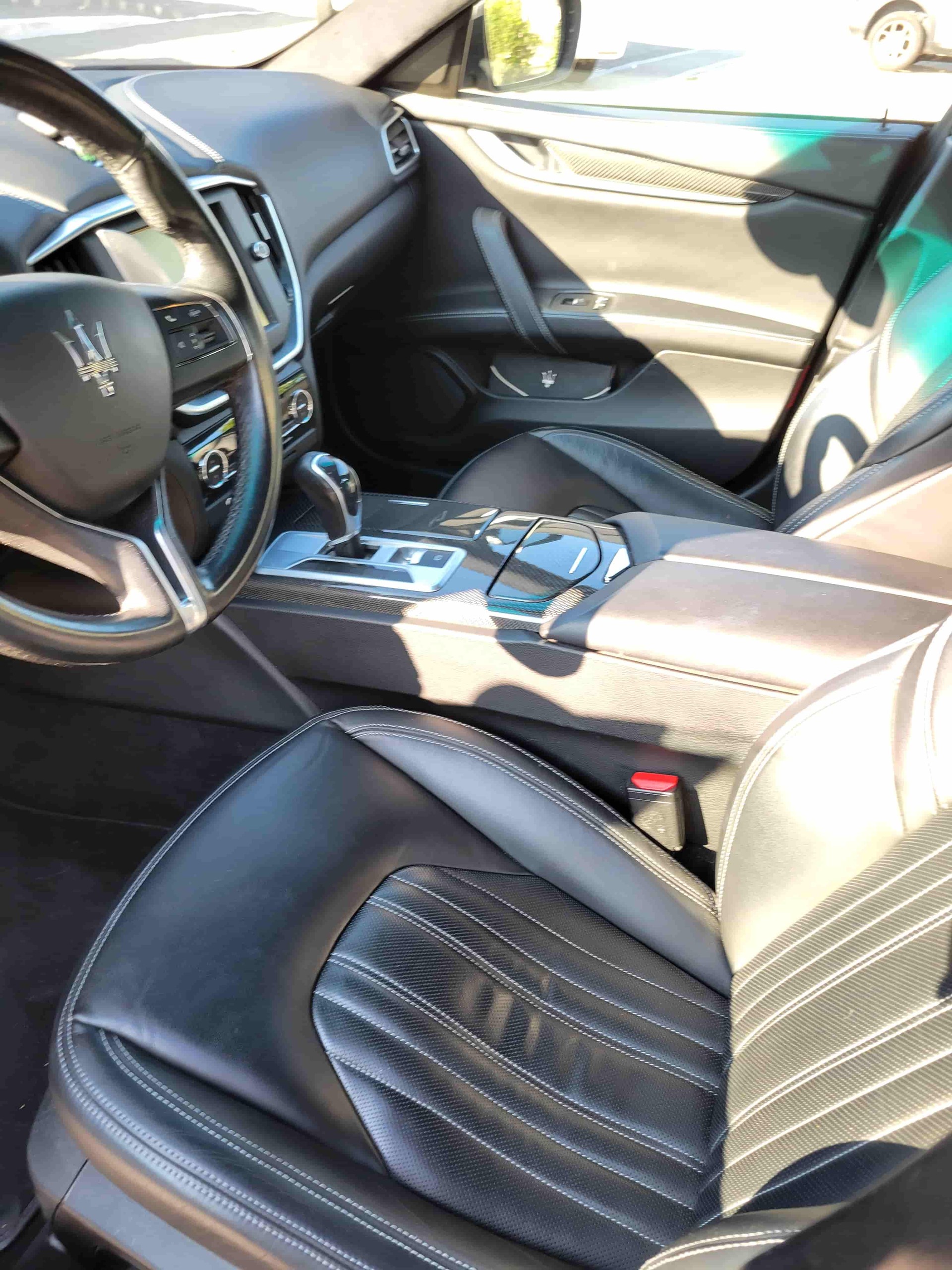 MASERATI SQ4 Automatica-image-5