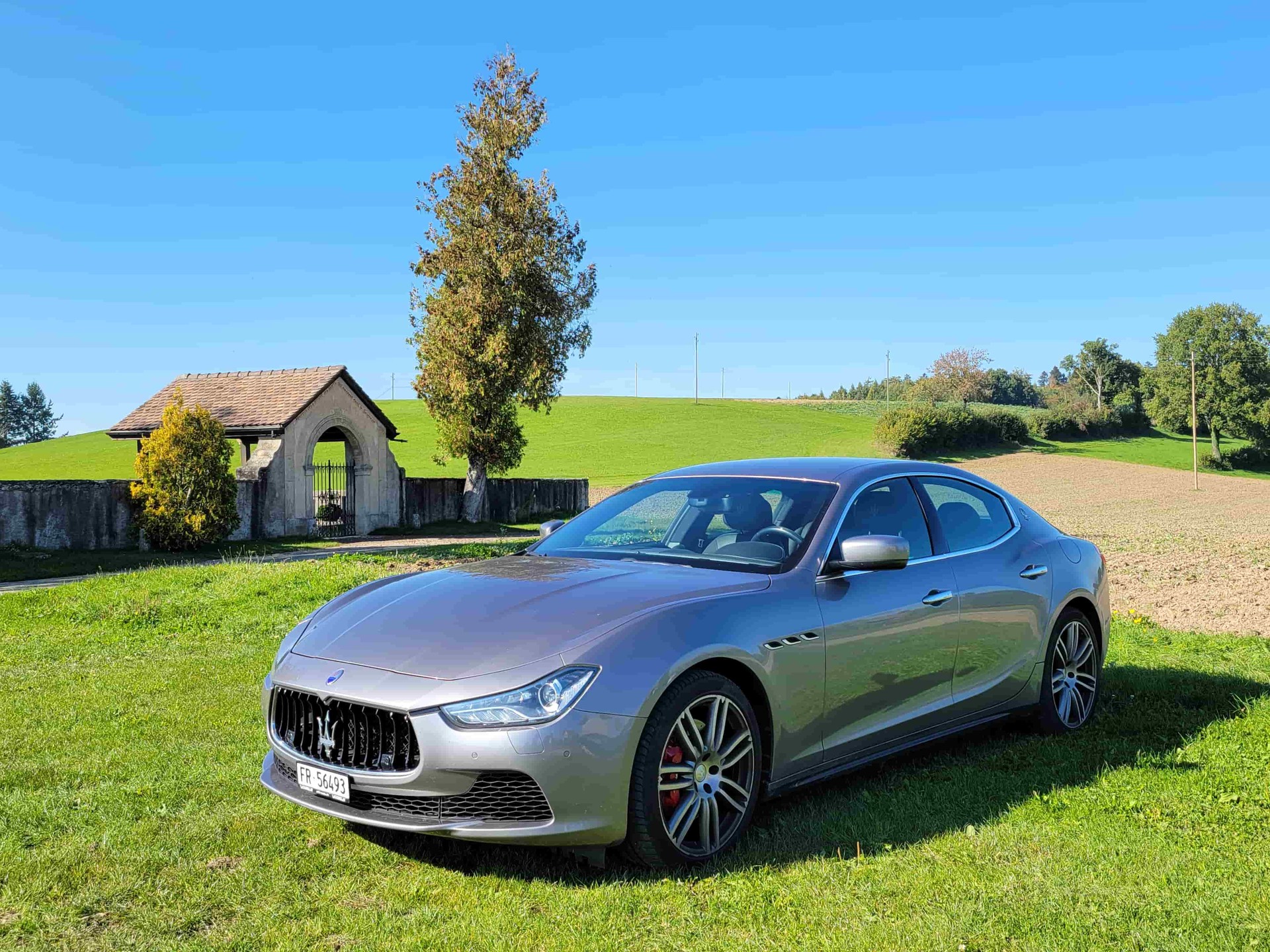 MASERATI SQ4 Automatica-image-0