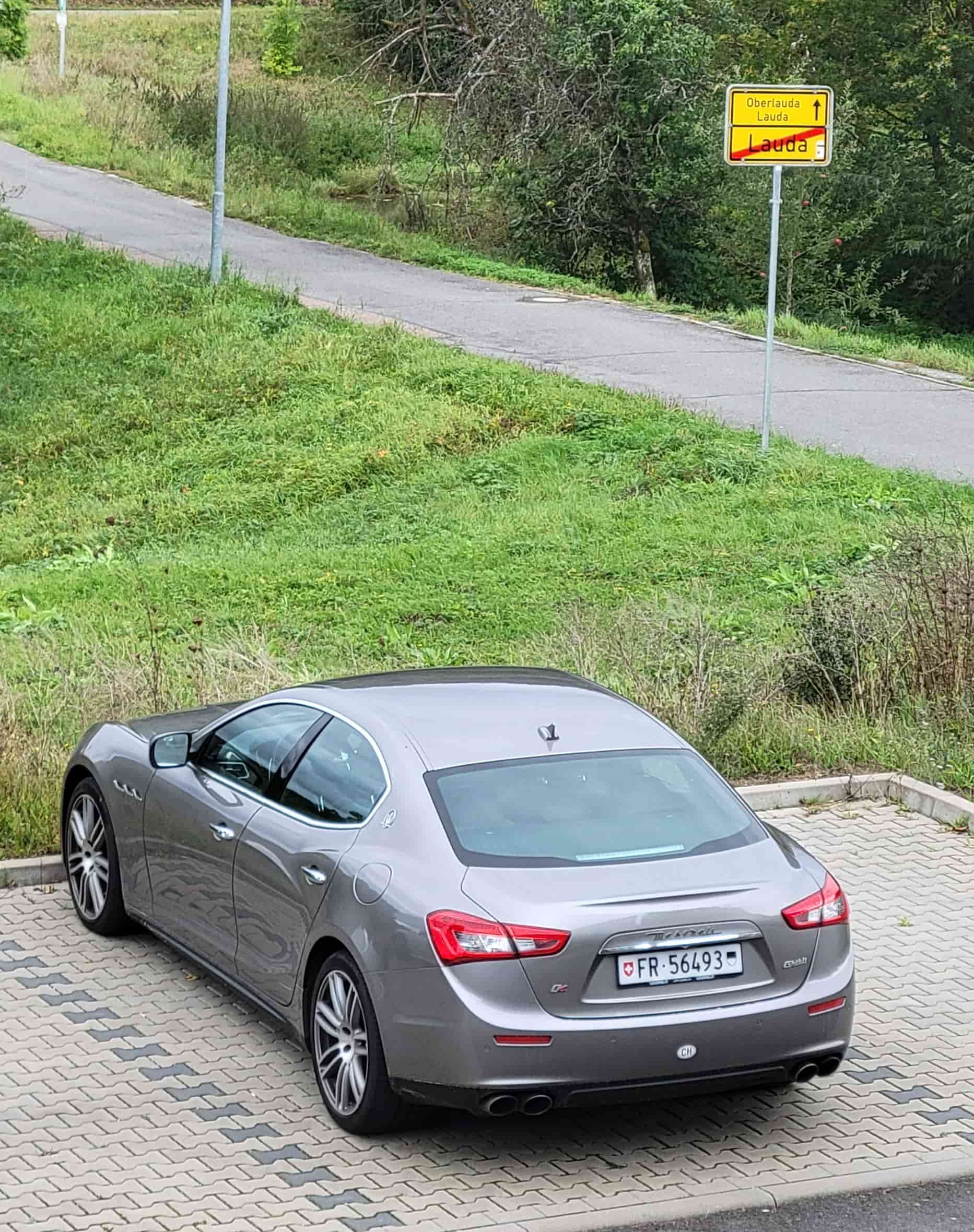 MASERATI SQ4 Automatica-image-2