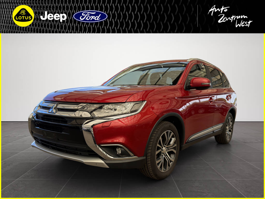 MITSUBISHI Outlander 2.2 DID Style Anniversary-image-0