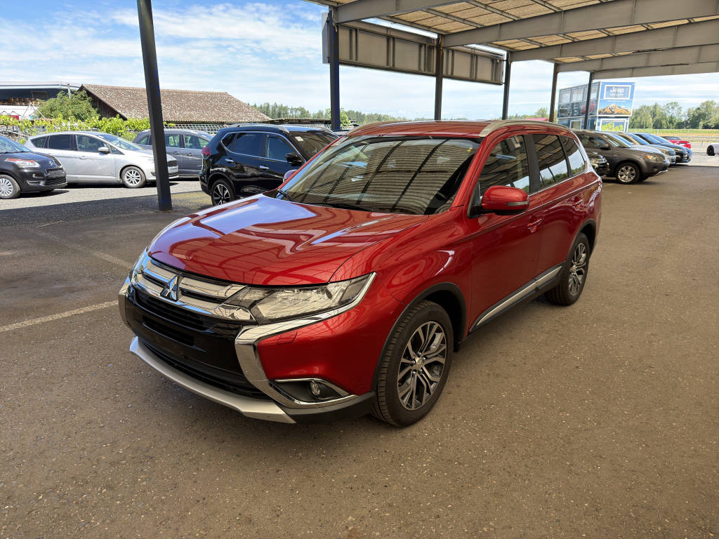 MITSUBISHI Outlander 2.2 DID Style Anniversary-image-11