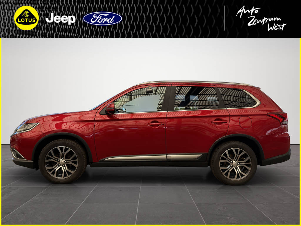 MITSUBISHI Outlander 2.2 DID Style Anniversary-image-1
