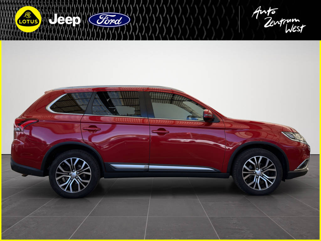MITSUBISHI Outlander 2.2 DID Style Anniversary-image-5