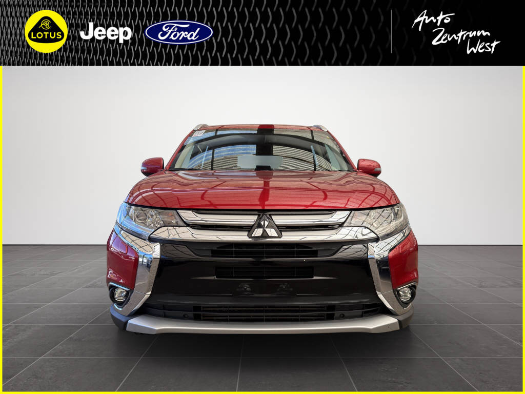 MITSUBISHI Outlander 2.2 DID Style Anniversary-image-7