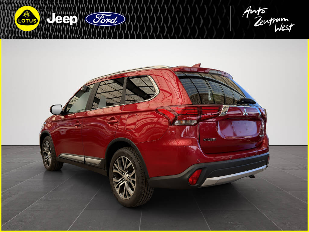 MITSUBISHI Outlander 2.2 DID Style Anniversary-image-2