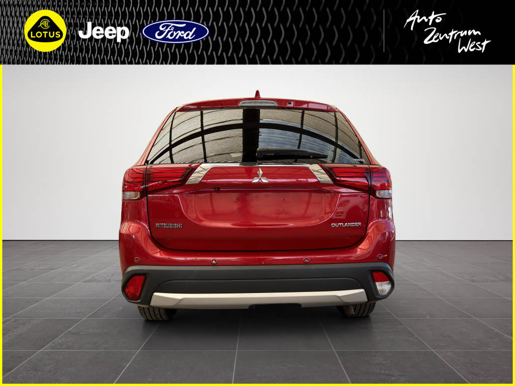 MITSUBISHI Outlander 2.2 DID Style Anniversary-image-3