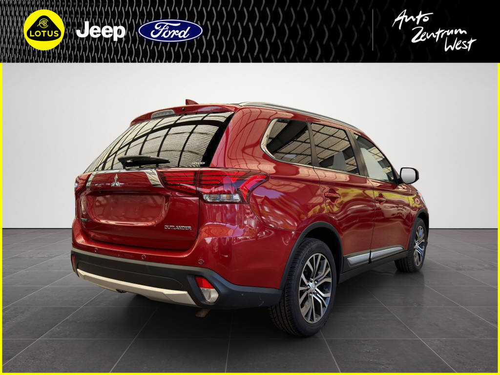 MITSUBISHI Outlander 2.2 DID Style Anniversary-image-4