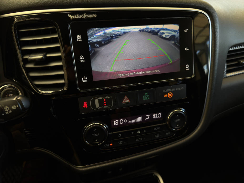 MITSUBISHI Outlander 2.2 DID Style Anniversary-image-10