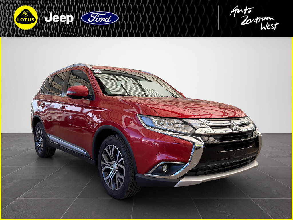 MITSUBISHI Outlander 2.2 DID Style Anniversary-image-6