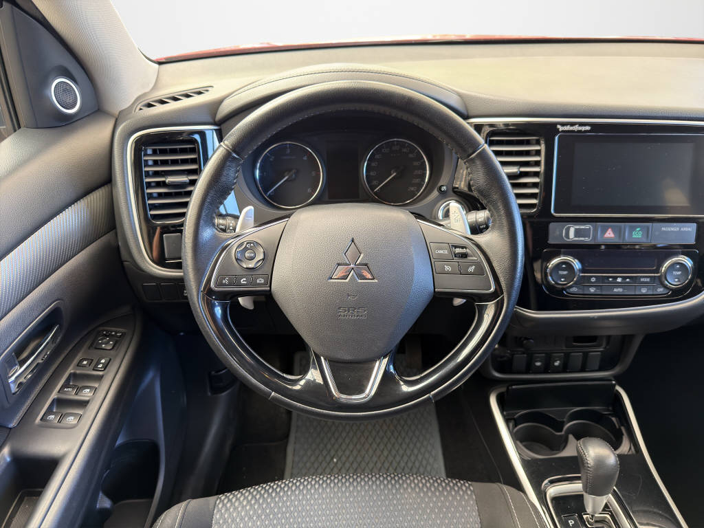 MITSUBISHI Outlander 2.2 DID Style Anniversary-image-9