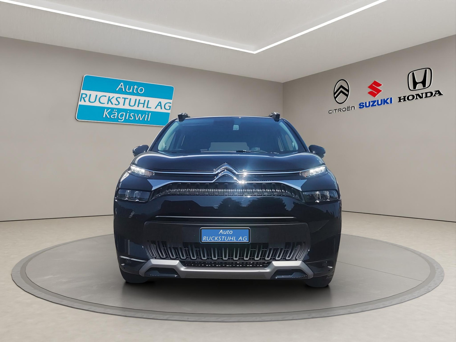 CITROEN C3 Aircross 1.2 PureTech 130 Swiss Edition-image-2