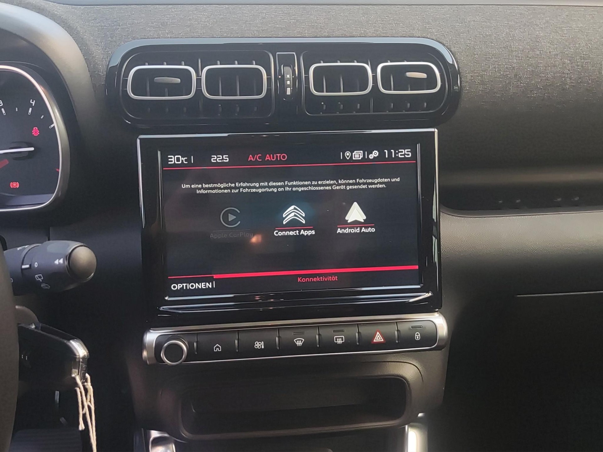 CITROEN C3 Aircross 1.2 PureTech 130 Swiss Edition-image-9