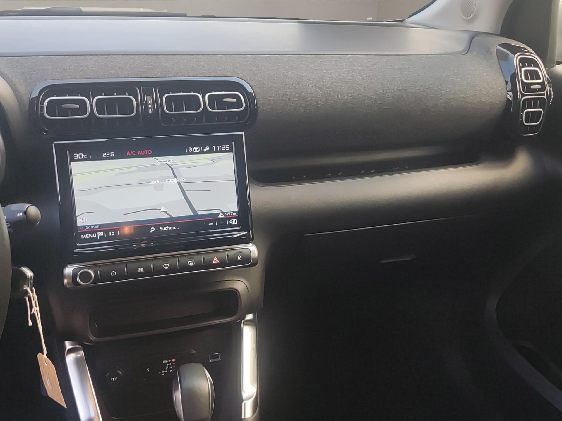 CITROEN C3 Aircross 1.2 PureTech 130 Swiss Edition-image-8