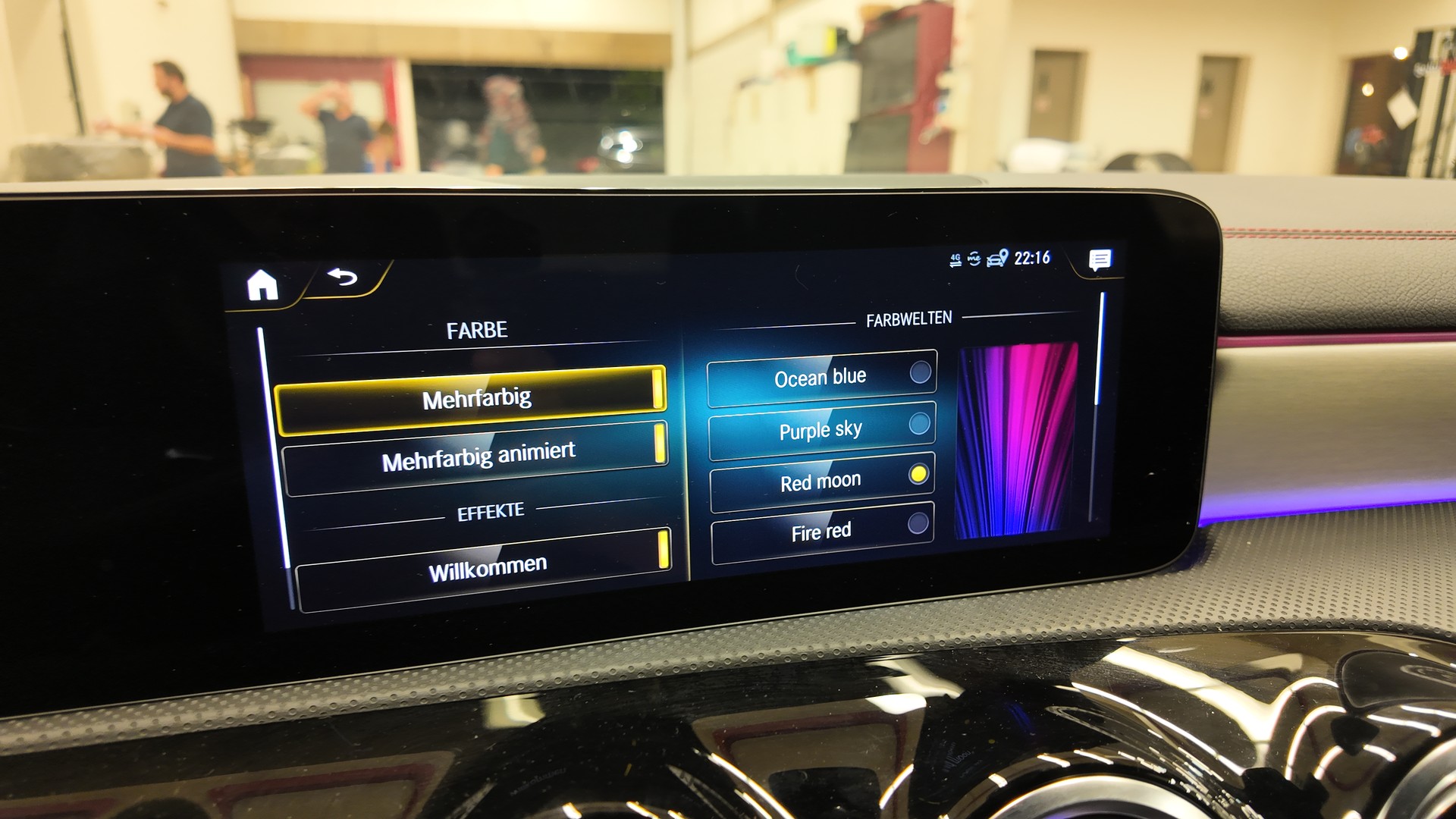 MERCEDES-BENZ CLA 200 AMG Line 7G-DCT-image-24