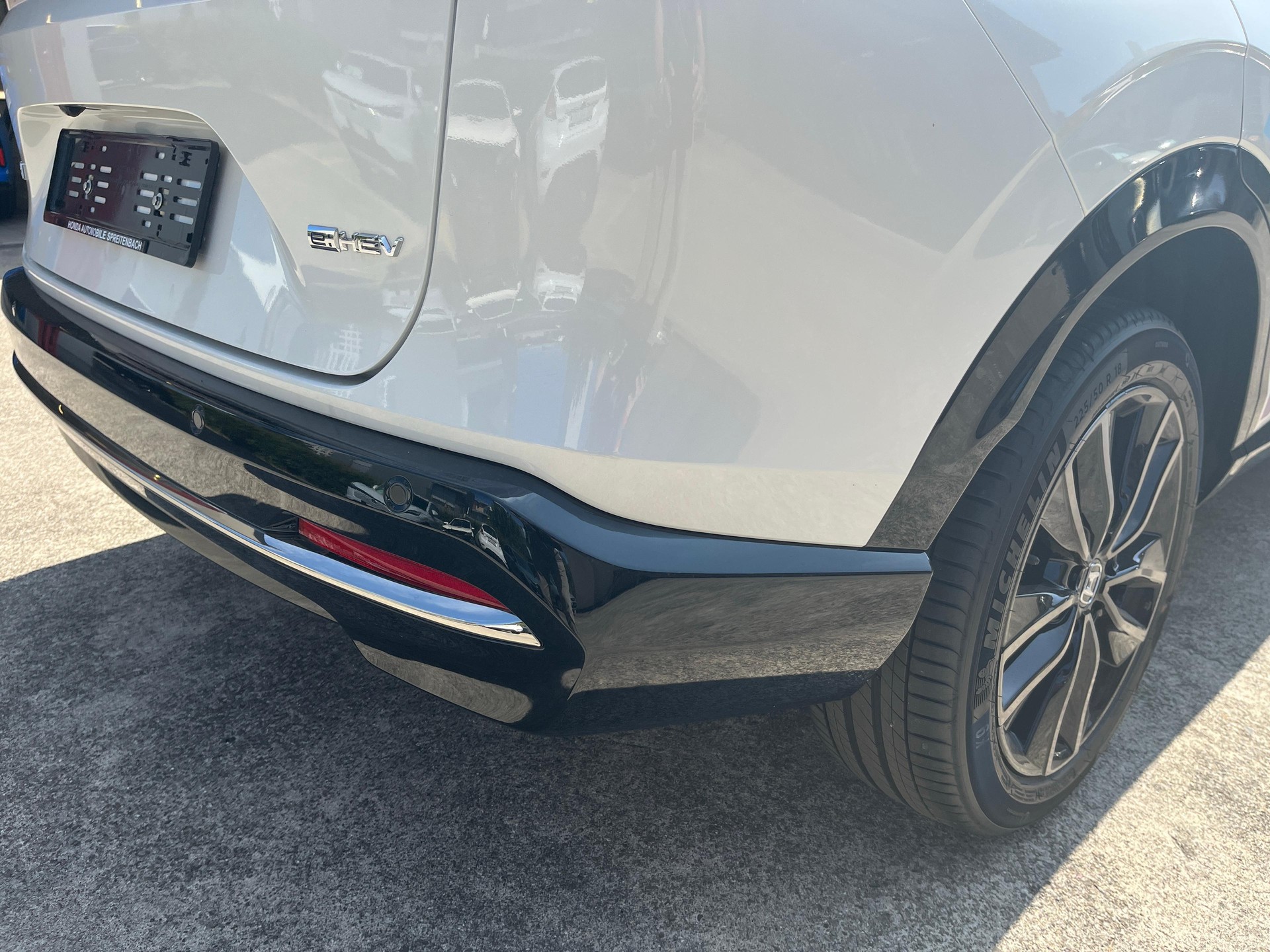 HONDA HR-V 1.5 i-MMD Advance Sport mit Honda Aktionsleasing 1.9%-image-20