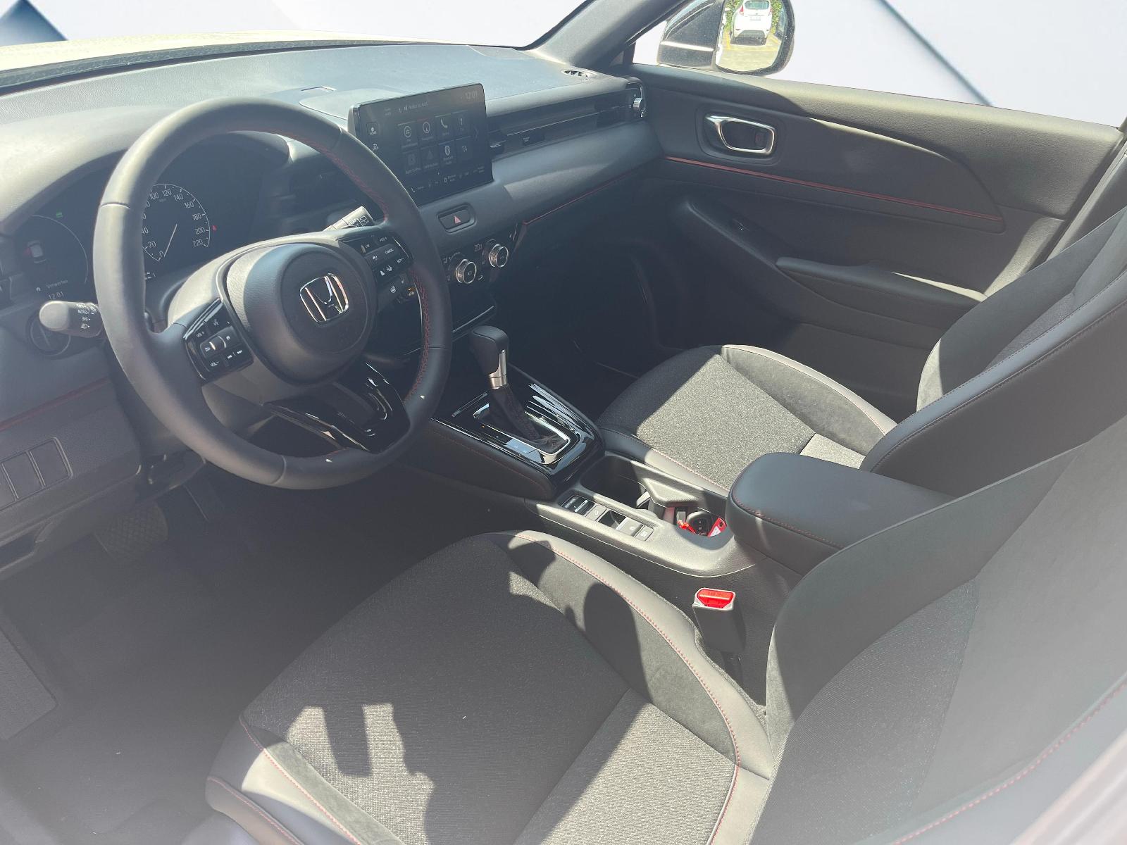 HONDA HR-V 1.5 i-MMD Advance Sport mit Honda Aktionsleasing 1.9%-image-8