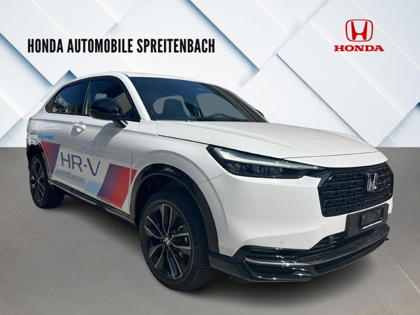 HONDA HR-V 1.5 i-MMD Advance Sport mit Honda Aktionsleasing 1.9%-image-6