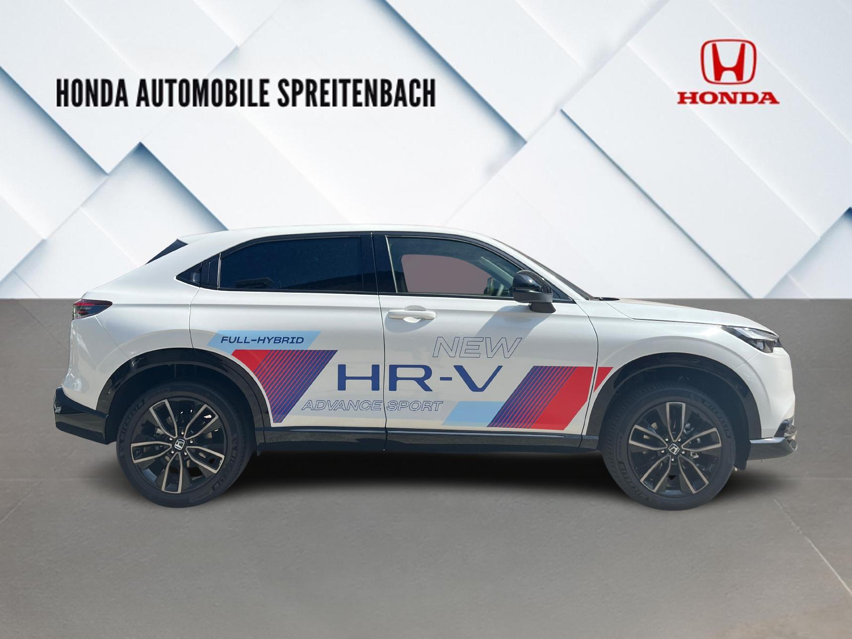 HONDA HR-V 1.5 i-MMD Advance Sport mit Honda Aktionsleasing 1.9%-image-5