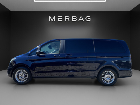 MERCEDES-BENZ EQV 300-image-2