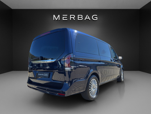 MERCEDES-BENZ EQV 300-image-5