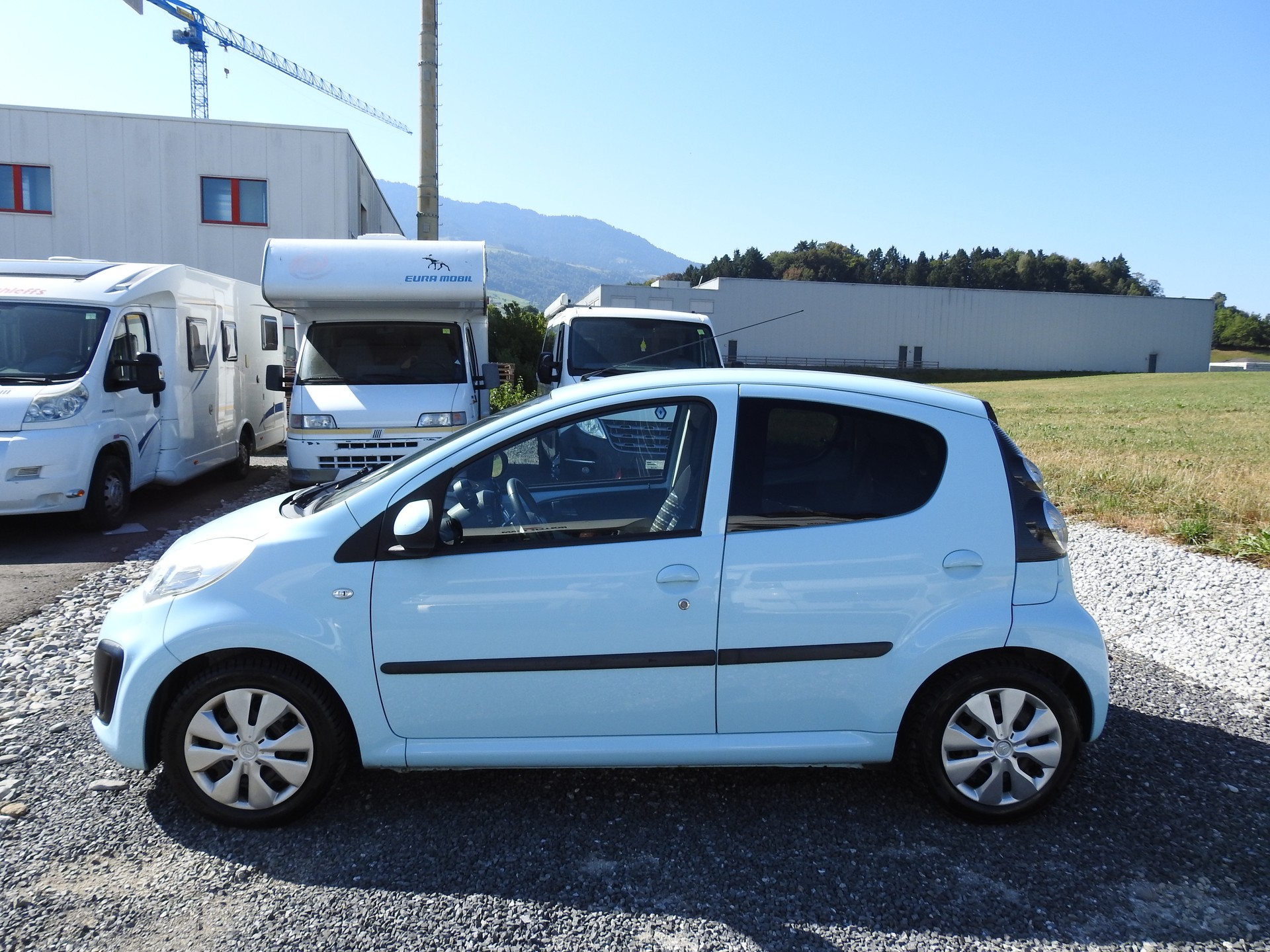 CITROEN C1 1.0i Séduction EGS-image-2