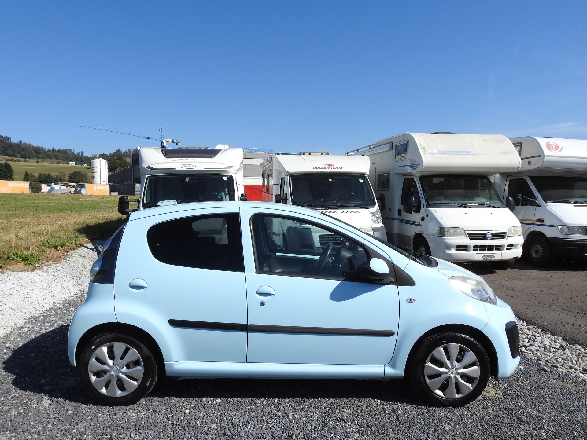 CITROEN C1 1.0i Séduction EGS-image-6