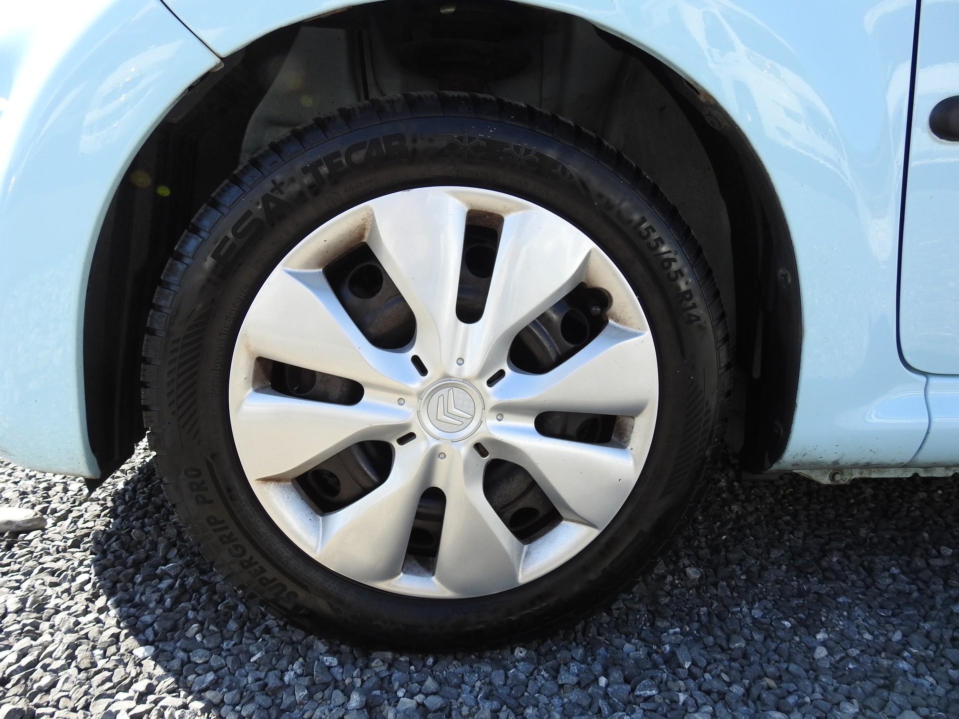 CITROEN C1 1.0i Séduction EGS-image-8