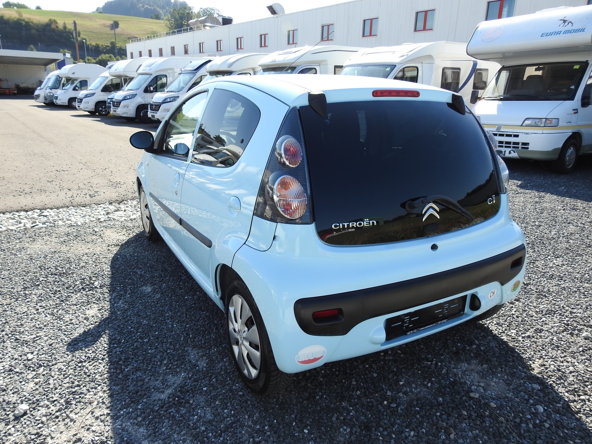 CITROEN C1 1.0i Séduction EGS-image-3