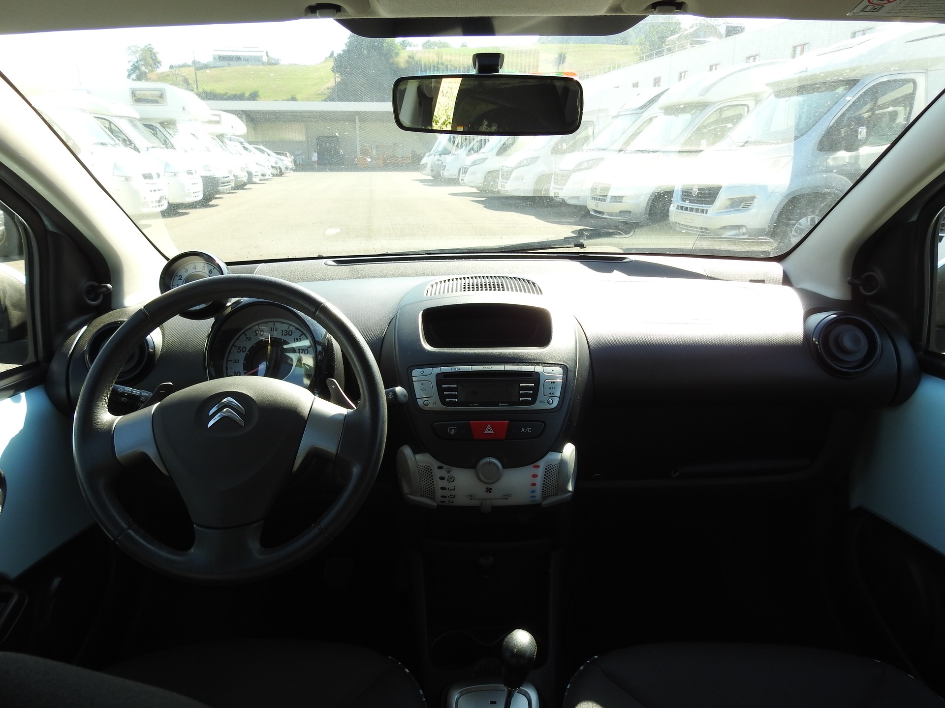CITROEN C1 1.0i Séduction EGS-image-15