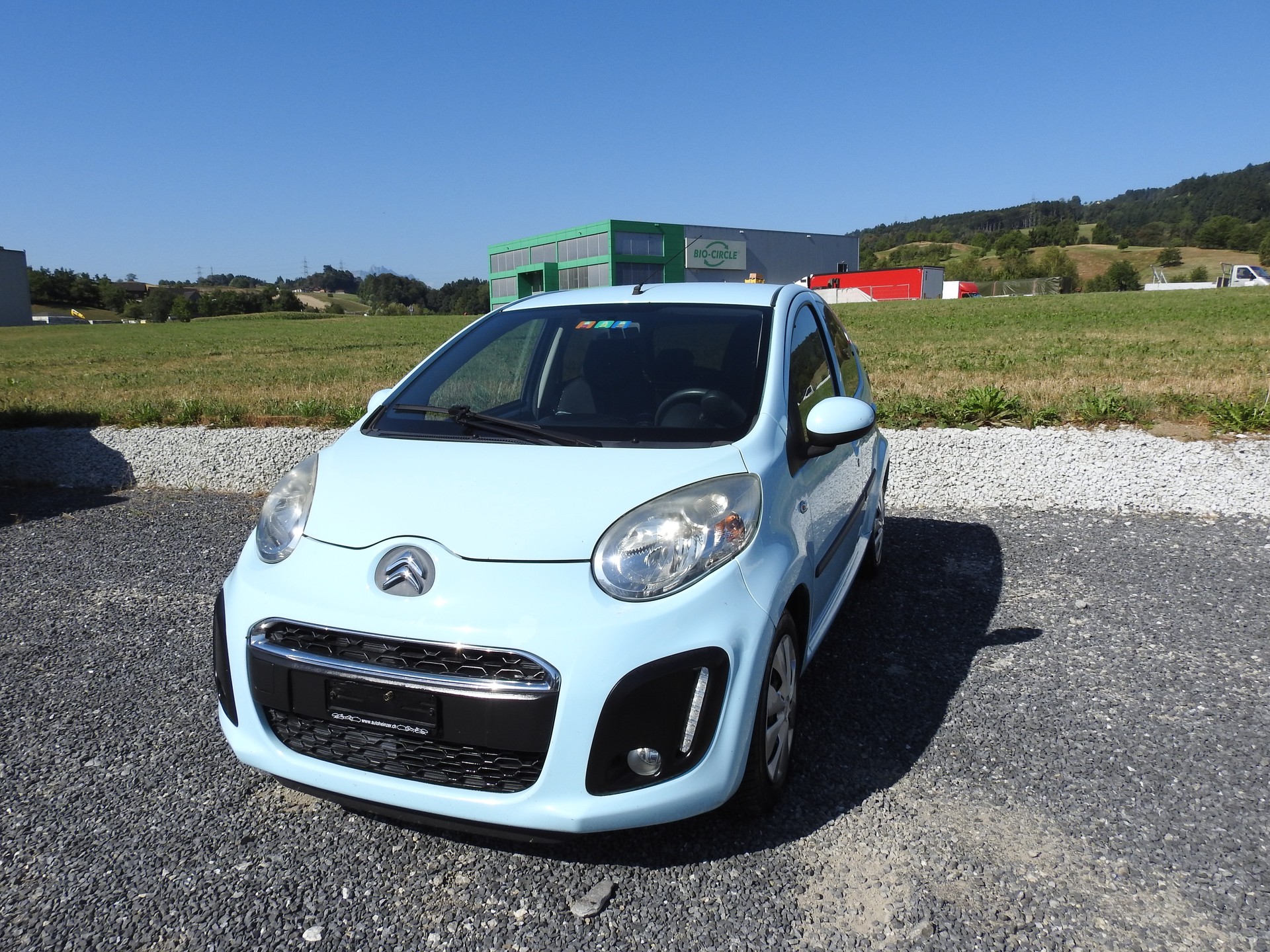 CITROEN C1 1.0i Séduction EGS-image-0