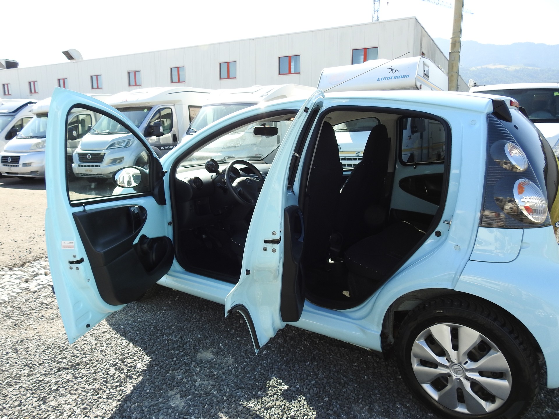 CITROEN C1 1.0i Séduction EGS-image-14