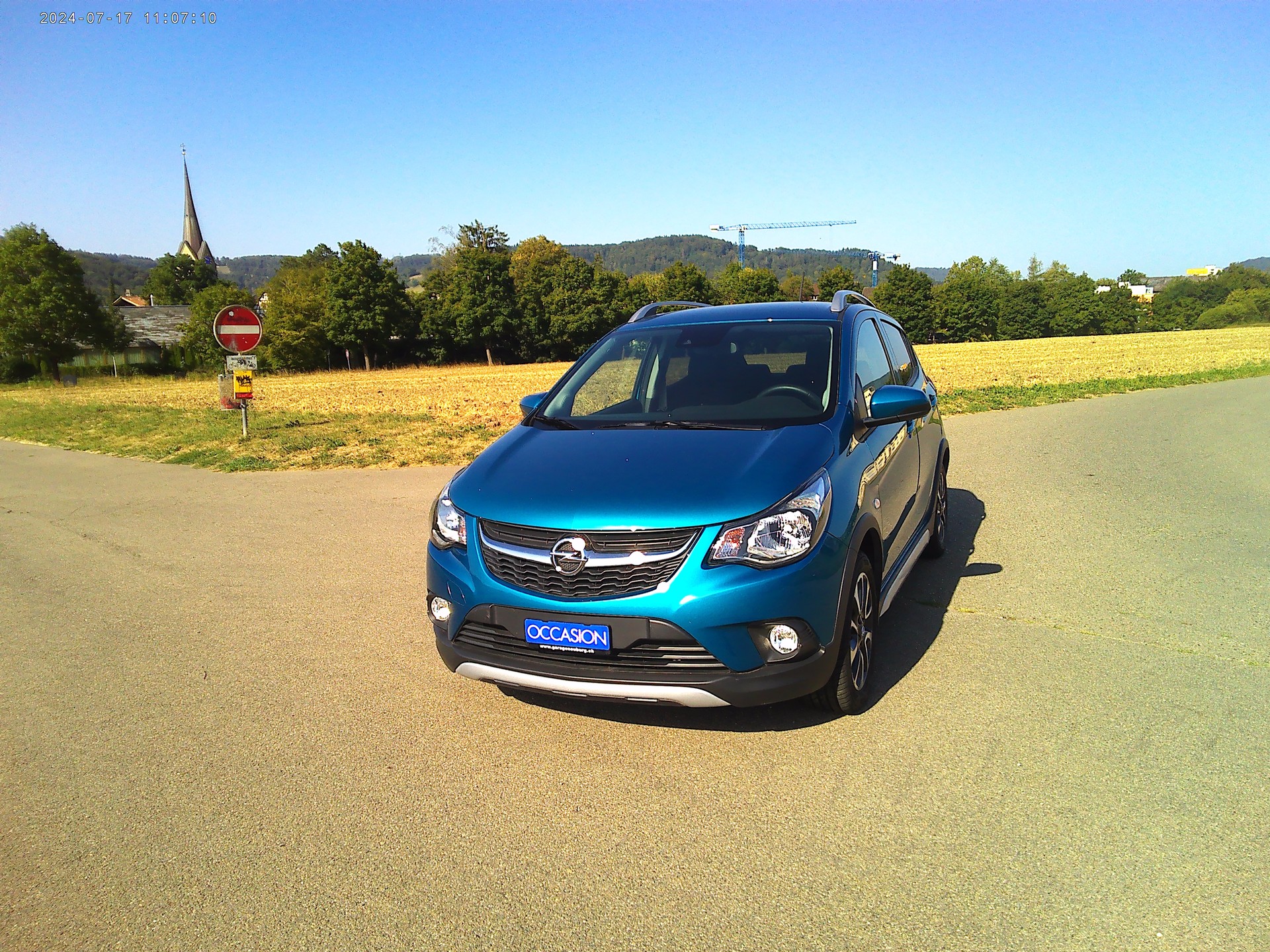 OPEL Karl 1.0 EcoFLEX Rocks-image-0